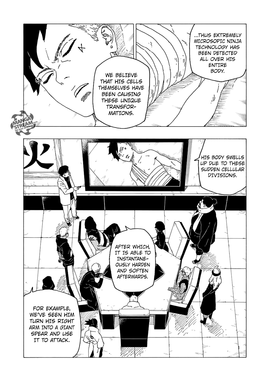 Boruto: Naruto Next Generations Chapter 26 16